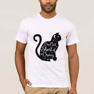 黒猫Tシャツ Tシャツ