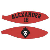 黒獅子王冠 バスケットボール (パネル)