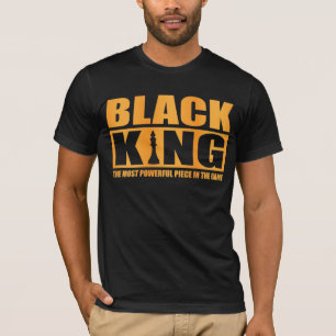 黒王チェス Tシャツ