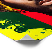 黒王メラニンマンブラーマンソンボーイプリンス ポスター (角)