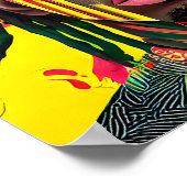 黒王メラニンマンブラーマンソンボーイプリンス ポスター (角)