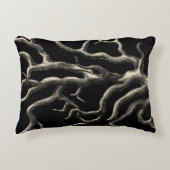 黒珊瑚礁 アクセントクッション (正面)