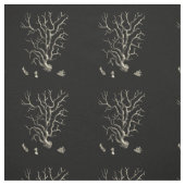 黒珊瑚礁 ファブリック (見本)