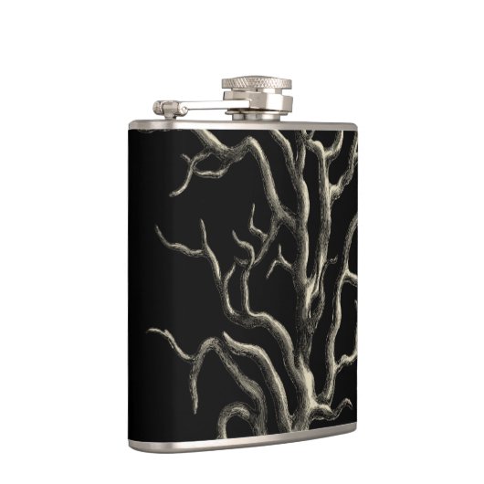 黒珊瑚礁 フラスク (右)