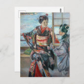 黒田精機舞子 ポストカード (正面/裏面)