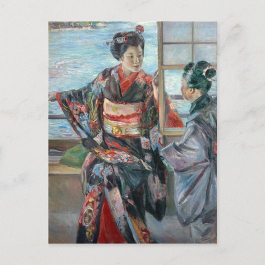 黒田精機舞子 ポストカード (正面)