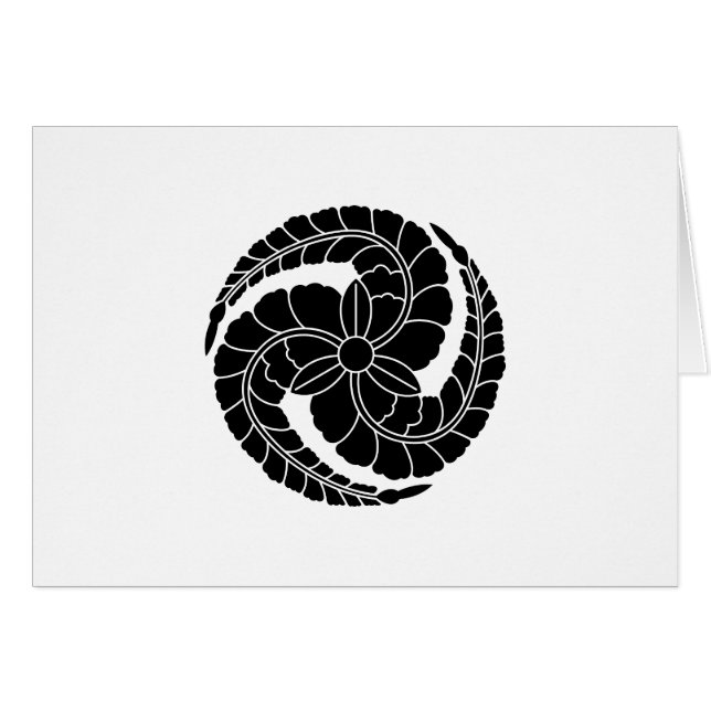 黒田藤巴 (正面横)