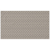 黒男らしとタンクラシック騎馬馬 テーブルクロス (正面(横))