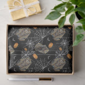 🖤黒番ファラオミイラティッシュペーパー🎃👑 薄葉紙 (ギフト)