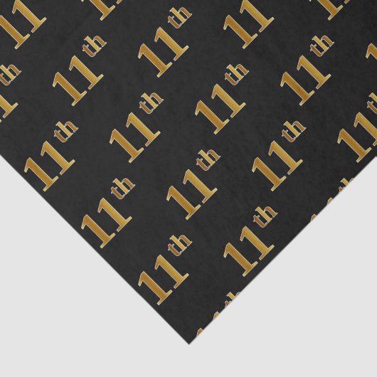 黒番フェイク金ゴールド11位(11位)イベント 薄葉紙 (詳細)