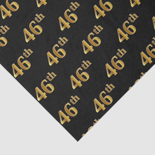 黒番フェイク金ゴールド46位(46位)イベント 薄葉紙 (詳細)