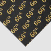 黒番フェイク金ゴールド66位（66位）イベント 薄葉紙 (詳細)