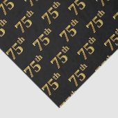 黒番フェイク金ゴールド75位(75位)イベント 薄葉紙 (詳細)