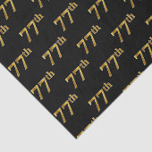 黒番フェイク金ゴールド77位(77位)イベント 薄葉紙 (詳細)