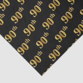 黒番フェイク金ゴールド90番目(90番目)イベント 薄葉紙 (詳細)