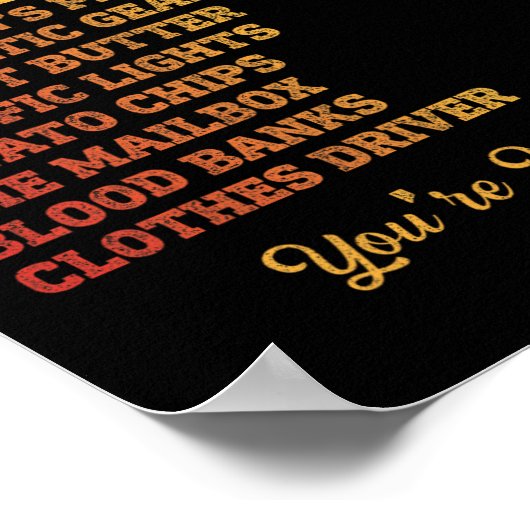 黒発明家の黒教育者の歴史月の ポスター (角)