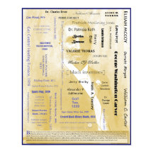 黒発明家ポスターI