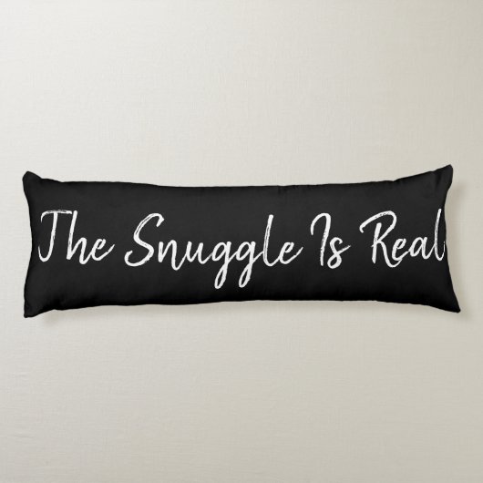 黒白の寄り角実在 ボディピロー (裏面)