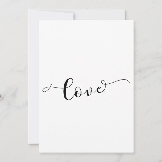 黒白の誓い 更新 祝賀 会 結婚記念日 招待状 (裏面)