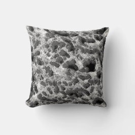 黒白サンゴ クッション