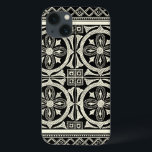 黒白マンダラモチーフby Vision Studio iPhone 13ケース<br><div class="desc">Vision Studioが持ち込んだ黒と白のマンダラのモチーフ。マンダラはサンスクリット語で円を表し、ヒンズー教や仏教の宇宙を表す。マンダラは人に穏やかな影響を与えるはずなのもしで、今日のこのプリントは、あなたの人生に少し買落ち着いて欲しい！</div>