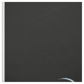 黒白熱［赤熱］光を放つ地に青天使翼 ファブリック (見本)