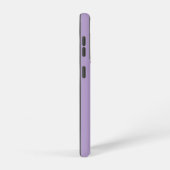 黒白猫の「恋に落ちた」Galaxyケース Samsung Galaxyケース (右側面)
