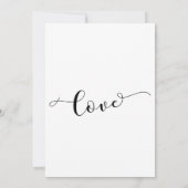 黒白誓約更新祝賀会記念日 招待状 (裏面)