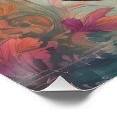 黒白鳥ノ一 ポスター (コーナー)