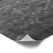 黒白1968年ドイツ羊の牧民 ポスター (角)