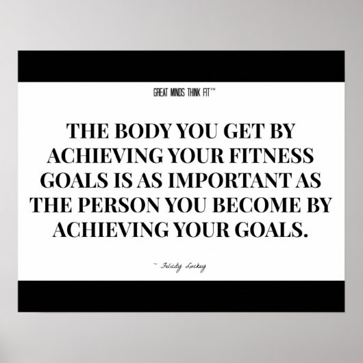 黒白 ポスター (正面)