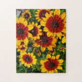 黒目のサザンズ ジグソーパズル (縦)