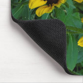 黒目のサザンズ マウスパッド (コーナー)