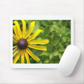 黒目のスーザン マウスパッド (マウス)