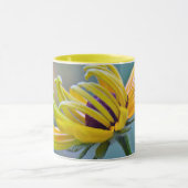 黒目のスーザン マグカップ (中央)