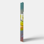 黒目のスーザン Case-Mate iPhoneケース (裏面 / 右)