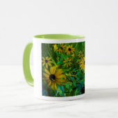 黒目のSusans マグカップ (正面左)