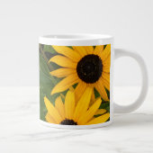 黒目スーザンジャンボコーヒーマグ ジャンボコーヒーマグカップ (右)