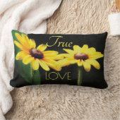 黒目スーザン写真真愛 ランバークッション (ブランケット)