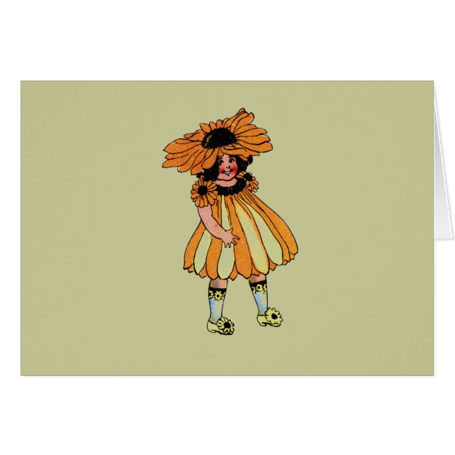 黒目スーザン (正面横)