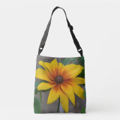 黒目スーザン クロスボディバッグ (裏面)