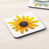 黒目スーザン・コースター コースター (左側)