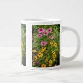 黒目スーザン ジャンボコーヒーマグカップ (右)