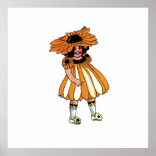 黒目スーザン ポスター (正面)