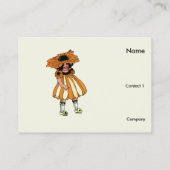 黒目スーザン 名刺 (裏面)