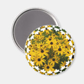 黒目スーザン–6 マグネット (正面/裏面)