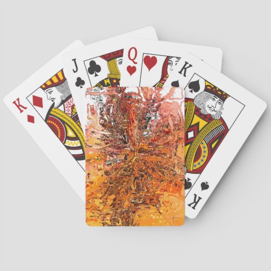 黒目百科事典  トランプ (裏面)