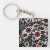 黒目素晴らしのサザン キーホルダー (正面)