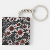 黒目素晴らしのサザン キーホルダー (裏面)