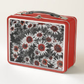 黒目素晴らしのサザン メタルランチボックス (正面)